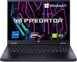 Acer Predator Intel Core i7 13th Gen 13700HX - (32 GB/1 TB SSD/Windows 11 Home/8 GB Graphics/NVIDIA GeForce RTX 4070) PH16-71 Gaming Laptop (16 Inch, Abyssal Black)