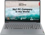 Lenovo IdeaPad Slim 3 AMD Ryzen 5 Hexa Core 5625U - (16 GB/512 GB SSD/Windows 11 Home) IdeaPad Slim 3 15ABR8 Thin and Light Laptop (15.6 Inch, Arctic Grey, 1.62 Kg, With MS Office)