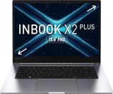 Infinix INBook X2 Plus Intel Core i3 11th Gen 1115G4 - (8 GB/256 GB SSD/Windows 11 Home) XL25 Thin and Light Laptop (15.6 Inch, Grey, 1.58 Kg)