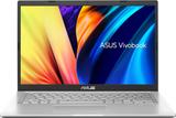 ASUS Vivobook 14 Intel Core i3 11th Gen 1115G4 - (8 GB/512 GB SSD/Windows 11 Home) X1400EA-EK322WS Thin and Light Laptop (14 Inch, Transparent Silver, 1.60 Kg, With MS Office)