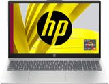 HP AMD Ryzen 5 Quad Core 7520U - (16 GB/512 GB SSD/Windows 11 Home) 15-fc0156AU Thin and Light Laptop (15.6 Inch, Natural Silver, 1.59 Kg, With MS Office)