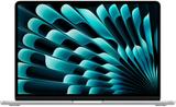 Apple MacBook Air Apple M3 - (8 GB/512 GB SSD/macOS Sonoma) MRXR3HN/A (13 Inch, Silver, 1.24 Kg)