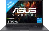 ASUS Vivobook 16X for Creator, Intel Core i5 12th Gen 12500H - (16 GB/512 GB SSD/Windows 11 Home/6 GB Graphics/NVIDIA GeForce RTX 4050) K3605ZU-RP304WS Gaming Laptop (16 Inch, Indie Black, 1.80 Kg, With MS Office)