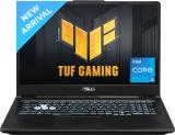 ASUS TUF Gaming F17 - AI Powered Gaming Intel Core i5 11th Gen 11400H - (16 GB/512 GB SSD/Windows 11 Home/4 GB Graphics/NVIDIA GeForce RTX 2050/70 W) FX706HF-NY040W Gaming Laptop (17.3 Inch, Graphite Black, 2.60 kg)