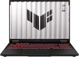 ASUS TUF Gaming A16 (2025) with Office 2024 + M365 Basic* AMD Ryzen 9 16 Core 8940HX - (16 GB/1 TB SSD/Windows 11 Home/8 GB Graphics/NVIDIA GeForce RTX 5070/165 Hz) FA608PP-QT014WS Gaming Laptop (16 inch, Jaeger Gray, 2.2 Kg, With MS Office)