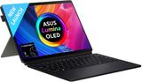 ASUS ProArt PZ13 OLED (2025) with Office 2024 + M365 Basic*, AI PC Qualcomm Snapdragon X Plus - (16 GB/1 TB SSD/Windows 11 Home) HT5306QA-LX402WS 2 in 1 Laptop (13.3 inch, Nano Black, 0.85 Kg, With MS Office)