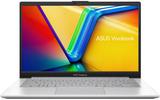 ASUS Vivobook Go 14 AMD Ryzen 5 Quad Core 7520U - (16 GB/512 GB SSD/Windows 11 Home) E1404FA-NK541WS Thin and Light Laptop (14 Inch, Cool Silver, 1.38 Kg, With MS Office)