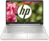 HP 15s AMD Athlon Dual Core 3050U - (8 GB/512 GB SSD/Windows 11 Home) 15s-ey1509AU Thin and Light Laptop (15.6 Inch, Natural Silver, 1.69 Kg, With MS Office)