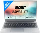 Acer Acer Aspire Lite AL15-53 Intel Core i3 13th Gen 1305U - (8 GB/512 GB SSD/Windows 11 Home) AL15-53 Notebook (15.6 inch, Steel Gray, 1.75 kg)