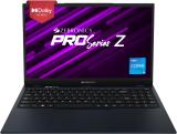 ZEBRONICS Pro Series Z Intel Core i5 12th Gen 1235U - (8 GB/512 GB SSD/Windows 11 Home) ZEB-NBC 4S Thin and Light Laptop (15.6 inch, Midnight Blue, 1.76 Kg)