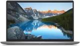 DELL i3 12th Gen Intel Core i3 11th Gen 1215U - (8 GB/512 GB SSD/8 GB EMMC Storage/Windows 11 Home) New Inspiron Notebook (15.6 inch, Platinum Silver, 1.8 kg, With MS Office)