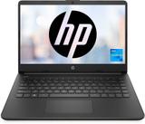HP 14s Intel Celeron Dual Core N4500 - (8 GB/256 GB SSD/Windows 11 Home) 14s- dq3032tu Thin and Light Laptop (14 Inch, Jet Black, 1.46 kg, With MS Office)