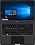 walker Intel Celeron Dual Core - (4 GB/128 GB SSD/Windows 11 Home) NU14A1 Thin and Light Laptop (14.1 inch, Black, 1.3 kg)