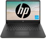 HP 14s Intel Core i3 11th Gen - (8 GB/256 GB SSD/Windows 11 Home) 14s-dy2500TU Thin and Light Laptop (14 inch, Jet Black, 1.46 kg, With MS Office)