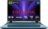 Colorful P15 Intel Core i7 13th Gen 13620H - (16 GB/512 GB SSD/Windows 11 Home/8 GB Graphics/NVIDIA GeForce RTX 4060) P15 23-HJ76B16512E-B-SA/ P15 23-HJ76B16512E-B-IND Gaming Laptop (15.6 Inch, Blue, 2.4 Kg)
