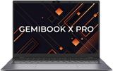 CHUWI Intel Celeron Quad Core 12th Gen N100 - (8 GB/256 GB SSD/Windows 11 Home) GemiBook X_Pro Laptop (14.1 inch, Grey, 1.46 kg)