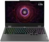 Lenovo AMD Ryzen 7 Octa Core 7435HS - (24 GB/512 GB SSD/Windows 11 Home/6 GB Graphics/NVIDIA GeForce RTX 4050) 83JC00EGIN 2 in 1 Gaming Laptop (15.6 inch, Luna Grey, With MS Office)