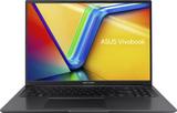 ASUS Vivobook 16 (2025) with Office 2024 + M365 Basic* Intel Core i9 13th Gen 13900H - (16 GB/512 GB SSD/Windows 11 Home) X1605VA-MB9947WS Thin and Light Laptop (16 inch, Indie Black, 1.88 Kg, With MS Office)