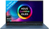 ASUS Vivobook S 15 OLED Intel Core i9 13th Gen 13900H - (16 GB/1 TB SSD/Windows 11 Home) S5504VA-MA951WS Thin and Light Laptop (15.6 Inch, Solar Blue, 1.70 Kg, With MS Office)