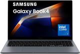 Samsung Galaxy Book4 Intel Core 7 150U - (16 GB/512 GB SSD/Windows 11 Home) NP750XGK-LG8IN Notebook (15.6 inch, Gray, 1.55 kg, With MS Office)
