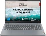 Lenovo IdeaPad Slim 3 Backlit Intel Core i5 12th Gen 12450H - (16 GB/512 GB SSD/Windows 11 Home) 15IAH8 Thin and Light Laptop (15.6 Inch, Arctic Grey, 1.62 Kg, With MS Office)
