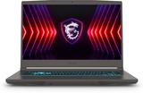MSI AMD Ryzen 5 Hexa Core 7535HS - (16 GB/512 GB SSD/Windows 11 Home/4 GB Graphics/NVIDIA GeForce RTX 3050) Thin A15 B7UC-284IN Gaming Laptop (15.6 Inch, Cosmos Gray, 1.86 Kg, With MS Office)