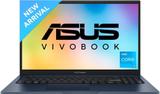 ASUS Vivobook 15, with Backlit Keyboard, Intel Core i3 12th Gen 1215U - (8 GB/512 GB SSD/Windows 11 Home) X1504ZA-NJ321WS Thin and Light Laptop (15.6 Inch, Quiet Blue, With MS Office)