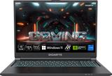 GIGABYTE G Series Intel Core i7 13th Gen - (16 GB/512 GB SSD/Windows 11 Home/8 GB Graphics/NVIDIA GeForce RTX 4060/165 Hz) G6 KF-H3IN893KH Gaming Laptop (16 inch, Black, 2.3 kg)