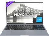 WINGS Nuvobook S2 Aluminium Alloy Metal Body Intel Intel Core i3 11th Gen 1125G4 - (8 GB/512 GB SSD/Windows 11 Home) WL-Nuvobook S2-SLV Thin and Light Laptop (15.6 Inch, Silver, 1.60 Kg)