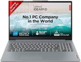 Lenovo IdeaPad Slim 3 Intel Core i5-12450H Intel Core i5 12th Gen - (16 GB/512 GB SSD/Windows 11 Home) 83ER00KSIN Thin and Light Laptop (15.6 inch, Arctic Grey, With MS Office)