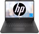 HP Intel Celeron Dual Core - (8 GB/256 GB SSD/Windows 11 Home) 14s- dq3032tu Thin and Light Laptop (14 inch, Jet Black, With MS Office)