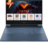HP Victus AI 39 TOPS AMD Ryzen 9 Octa Core 8945HS - (16 GB/1 TB SSD/Windows 11 Home/8 GB Graphics/NVIDIA GeForce RTX 4060/144 Hz) 15-fb3025AX Gaming Laptop (15.6 Inch, Performance Blue, 2.29 Kg, With MS Office)