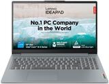 Lenovo IdeaPad Slim 3 Intel Core i5 12th Gen 12450H - (8 GB/512 GB SSD/Windows 11 Home) 15IAH8 Thin and Light Laptop (15.6 Inch, Arctic Grey, 1.62 Kg, With MS Office)