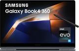 Samsung Galaxy Book4 360 Evo Intel Core 5 120U - (16 GB/512 GB SSD/Windows 11 Home) NP750QGK-KG1IN / NP750QGK-LG1IN 2 in 1 Laptop (15.6 inch, Gray, 1.46 kg, With MS Office)