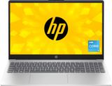 HP Laptop Intel Core i3 13th Gen 1315U - (8 GB/512 GB SSD/Windows 11 Home) 15-fd0186TU Thin and Light Laptop (15.6 Inch, Natural Silver, 1.59 kg)