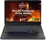 Lenovo IdeaPad Gaming 3 AMD Ryzen 5 Hexa Core 7535HS - (16 GB/512 GB SSD/Windows 11 Home/4 GB Graphics/NVIDIA GeForce RTX 2050) 15ARH7 Gaming Laptop (15.6 Inch, Onyx Grey, 2.32 Kg)