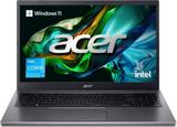 Acer Aspire 5 15 Intel Core i3 13th Gen 31305 U - (8 GB/512 GB SSD/Windows 11 Home) A515-58P Thin and Light Laptop (15.6 Inch, Steel Gray, 1.78 Kg, With MS Office)