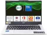 Acer Professional 14, Intel Core 5 120U with Turbo Boost, 3 Year Warranty - (32 GB/512 GB SSD/Windows 11 Pro) TL-14 Notebook (14 inch, Silver, 1.34 kg, With MS Office)