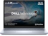 DELL 14 Intel Core i5 13th Gen 1334U - (16 GB/512 GB SSD/Windows 11 Home) OIN5440340401RINU10 / OIC744013450IRINU1 Thin and Light Laptop (14 Inch, Ice Blue, 1.54 Kg, With MS Office)