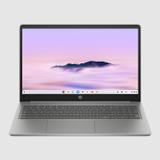 HP Chromebook Intel Core i3 N305 - (8 GB/256 GB SSD/Chrome OS) 15a-nb0006TU Chromebook (15.6 Inch, Mineral Silver, 1.49 kg)