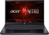 Acer Nitro V Intel Core i5 13th Gen 13420H - (16 GB/512 GB SSD/Windows 11 Home/6 GB Graphics/NVIDIA GeForce RTX 3050) ANV15-51 Gaming Laptop (15.6 Inch, Shale Black, 2.1 kg)