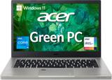 Acer Aspire Vero Intel Core i5 13th Gen 1335U - (16 GB/512 GB SSD/Windows 11 Home) AV14-52P-59SX Thin and Light Laptop (14 Inch, Cobblestone Gray, 1.5 Kg, With MS Office)
