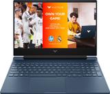 HP Victus 39 TOPS AMD Ryzen 7 Octa Core 8845HS - (16 GB/512 GB SSD/Windows 11 Home/6 GB Graphics/NVIDIA GeForce RTX 4050/144 Hz) 15-fb2114AX Gaming Laptop (15.6 Inch, Blue, 2.29 Kg)