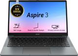 Acer Aspire 3 Intel Pentium Quad Core 12th Gen N100 - (16 GB/512 GB SSD/Windows 11 Home) A324-31 Thin and Light Laptop (14 Inch, Steel Gray, 1.45 Kg)