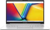 ASUS Vivobook GO 15 AMD Ryzen 5 Quad Core 7520U - (16 GB/512 GB SSD/Windows 11 Home) E1504FA-LK541WS Thin and Light Laptop (15.6 inch, Silver, 1.63 kg, With MS Office)