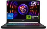 MSI Katana 15 HX Intel Core i7 14th Gen 14650HX - (16 GB/512 GB SSD/Windows 11 Home/8 GB Graphics/NVIDIA GeForce RTX 5050/165 Hz/115 W) Katana 15 HX B14WEK Gaming Laptop (15.6 inch, Black, 2.4 kg)