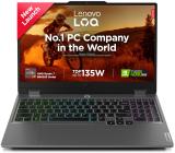 Lenovo LOQ AMD Ryzen 7 Octa Core 8845HS - (16 GB/1 TB SSD/Windows 11 Home/8 GB Graphics/NVIDIA GeForce RTX 4060) 15AHP9 Gaming Laptop (15.6 Inch, Luna Grey, 2.38 Kg, With MS Office)