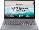 Lenovo Ideapad Slim 3 AMD Ryzen 3 Quad Core 7320U - (8 GB/512 GB SSD/Windows 11 Home) 15AMN8 Thin and Light Laptop (15.6 inch, Arctic Grey, With MS Office)