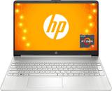HP AMD Ryzen 5 Hexa Core 5500U - (16 GB/512 GB SSD/Windows 11 Home) 15s- eq2182AU Thin and Light Laptop (15.6 inch, Silver, 1.69 kg, With MS Office)