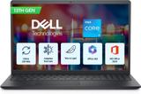 DELL Inspiron Intel Core i5 13th Gen 1334U - (8 GB/512 GB SSD/Windows 11 Home) 3530 Thin and Light Laptop (15.6 Inch, Carbon Black, 1.62 Kg, With MS Office)
